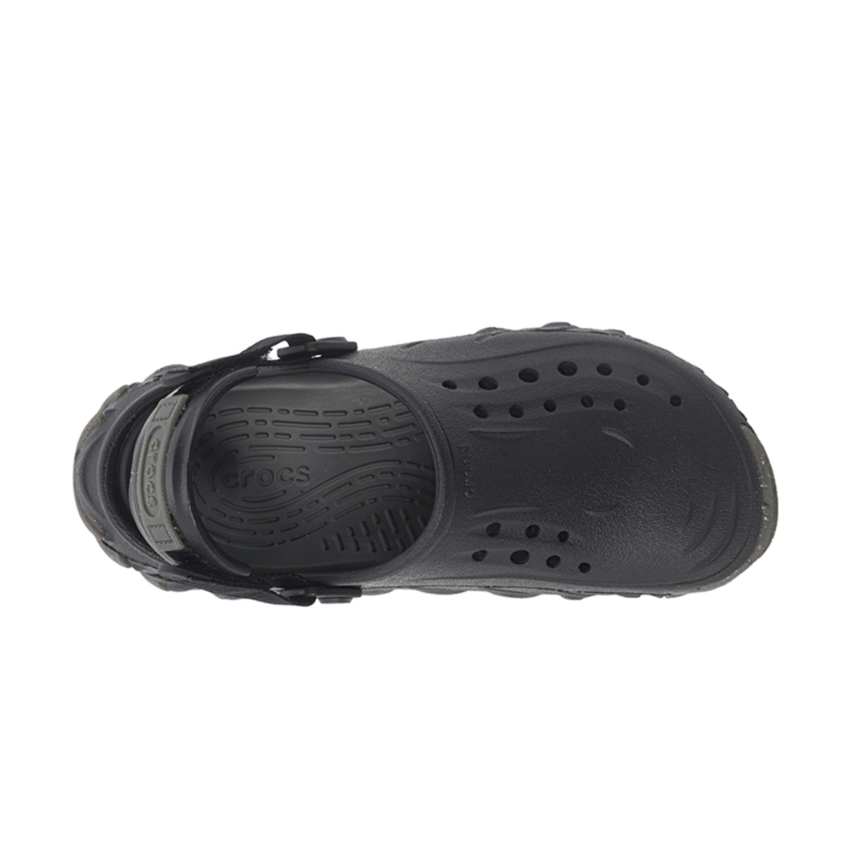 Echo RO Speckled Clog 'Black'