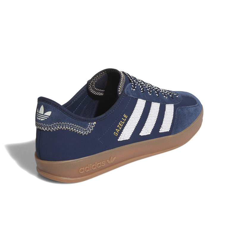 + CLOT Gazelle 'Collegiate Navy Gum'