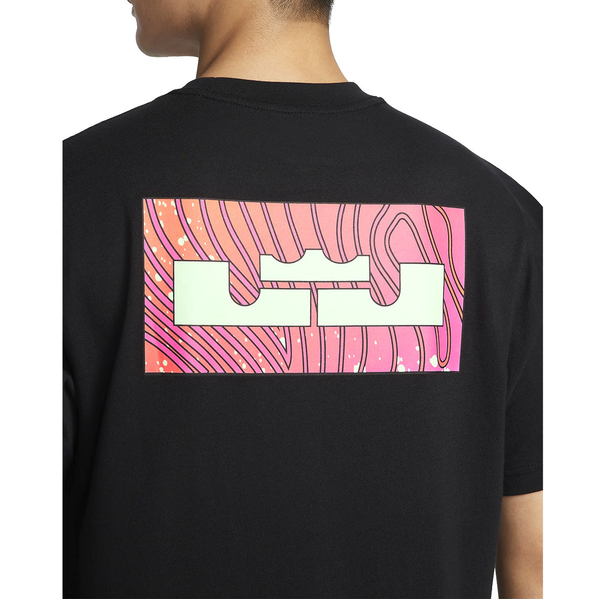 Nike Lebron M90 Tee 'Black' – Limited Edt