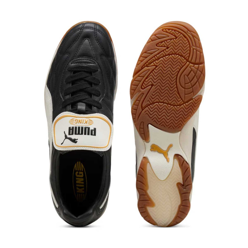 King indoor 'PUMA Black Warm White'