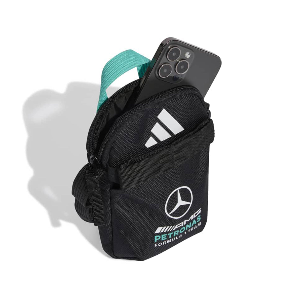 + Mercedes AMG Petronas Formula 1 Team DNA Organiser 'Black'