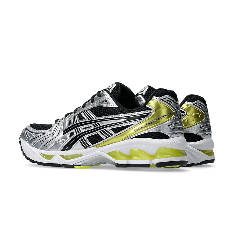 GEL-Kayano 14 'Black Lemon Spark'