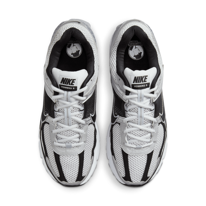 Zoom Vomero 5 'Metallic Silver Black'