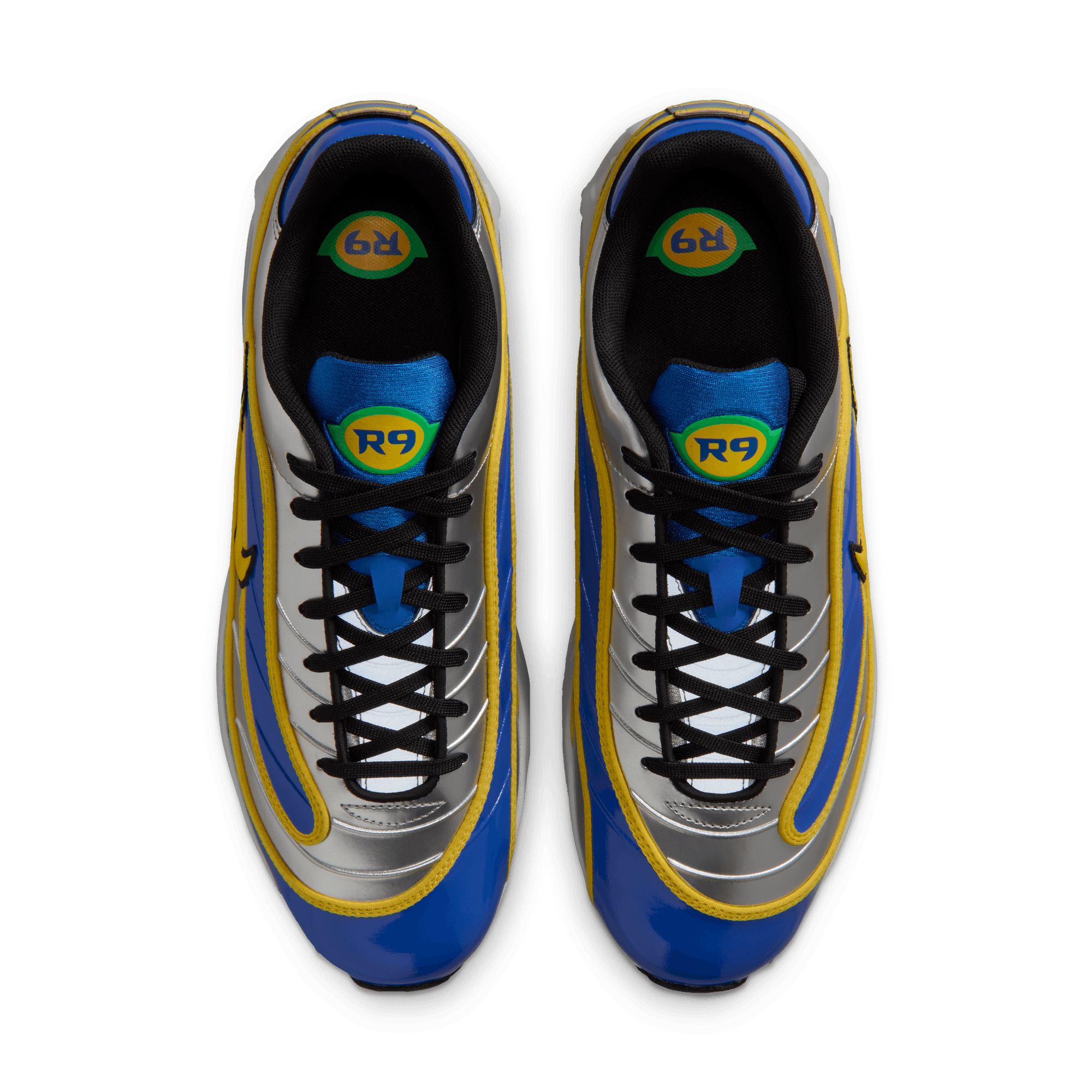Air Max Joga Bonito R9 'Metallic Silver'
