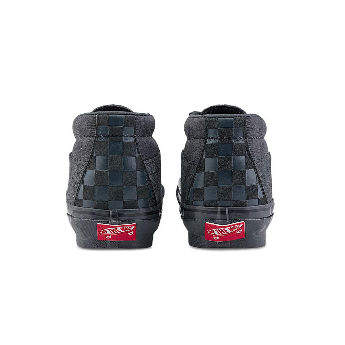 VANS★SK8-MID REISSUE 83★TDC コレクション★LX TDC IRON GATE New Vans Sk8-Mid Reissue 83 MG LX TDC Iron Gate Gray