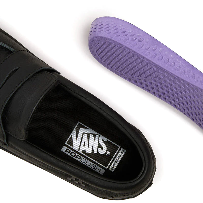 Skate Loafer 'Black'