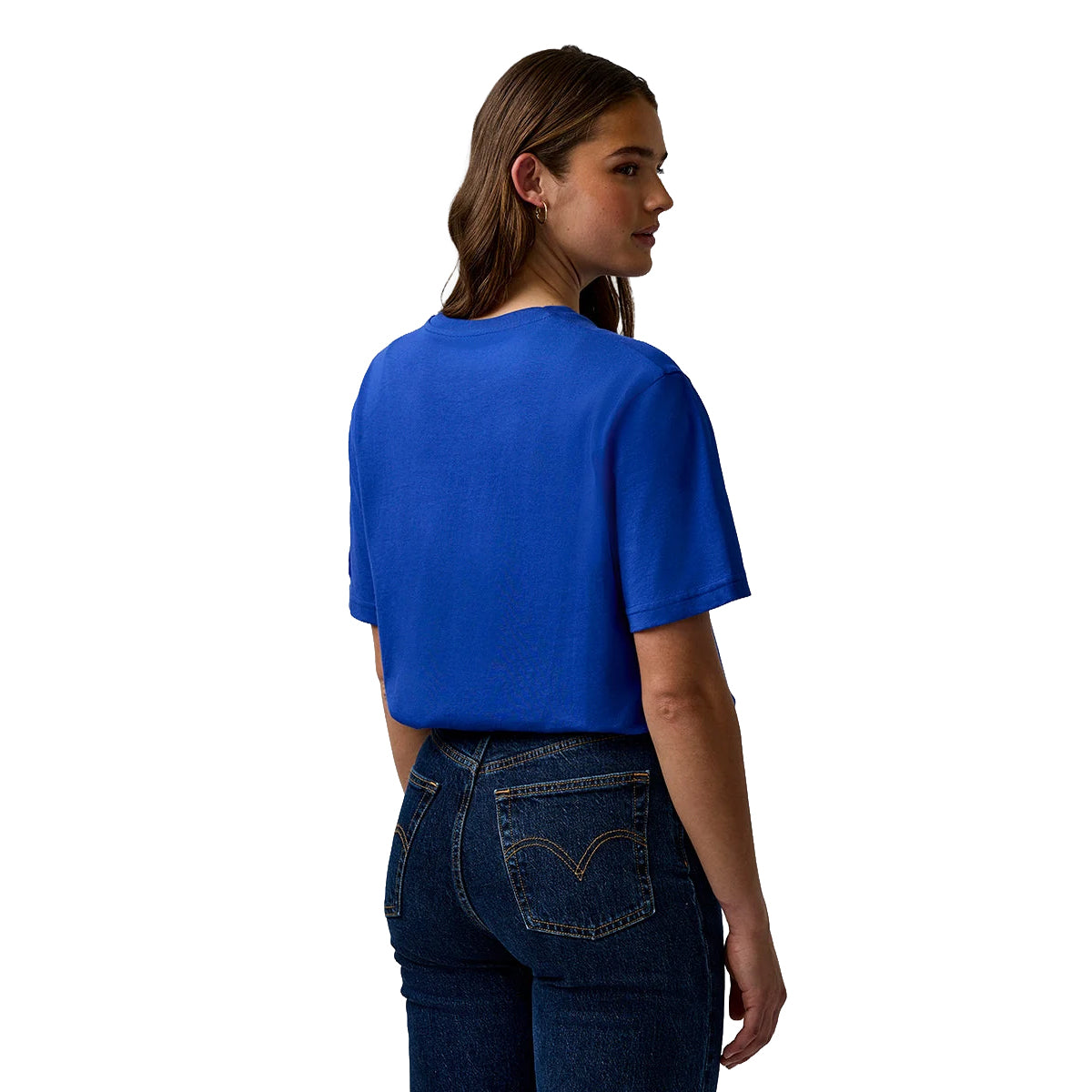 + Oracle RedBull Racing Logo Tee 'Bluing'