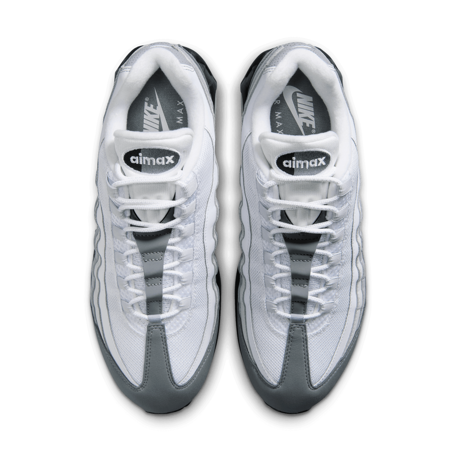 Air Max 95 Big Bubble 'Pure Platinum'