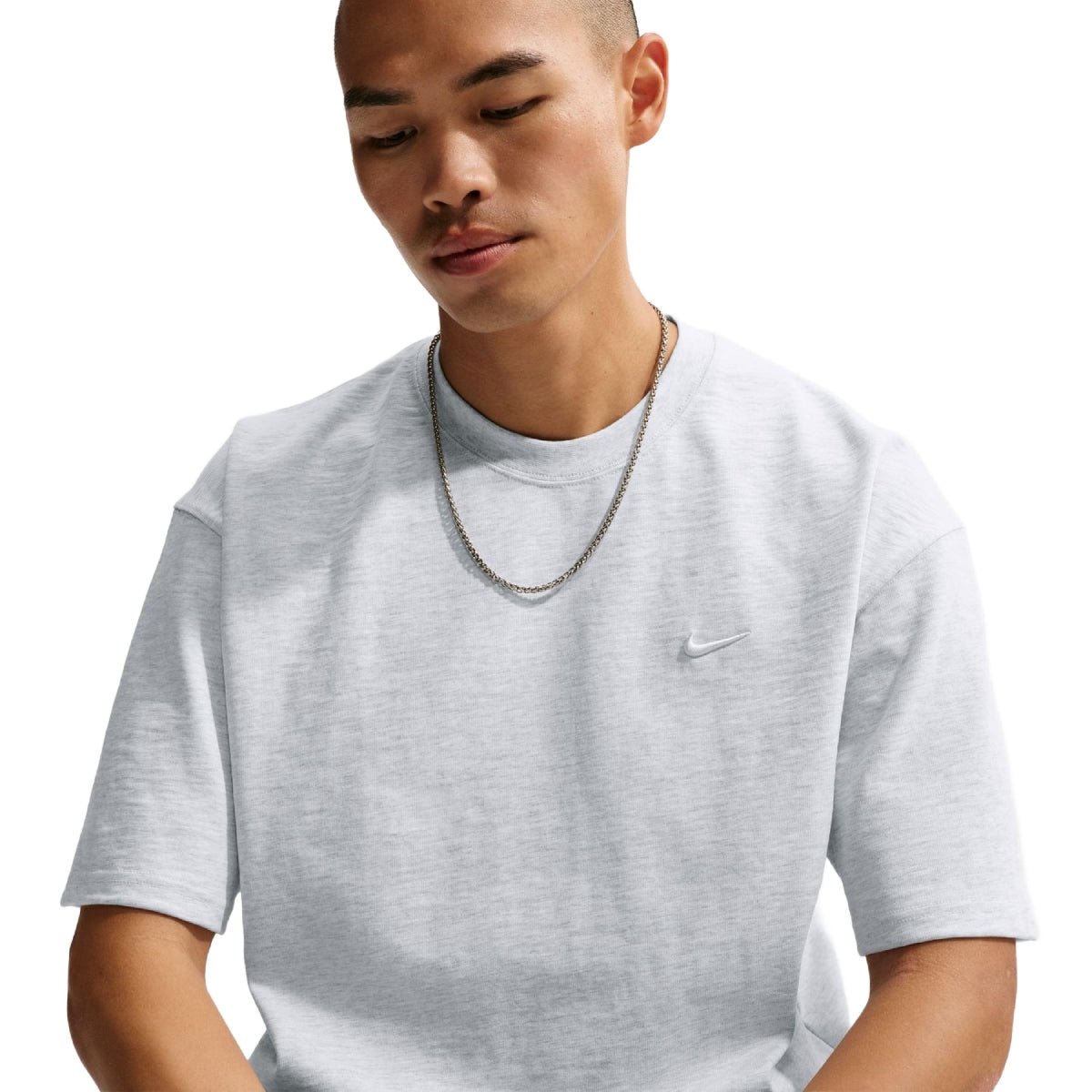 Energy Tee 'Grey'