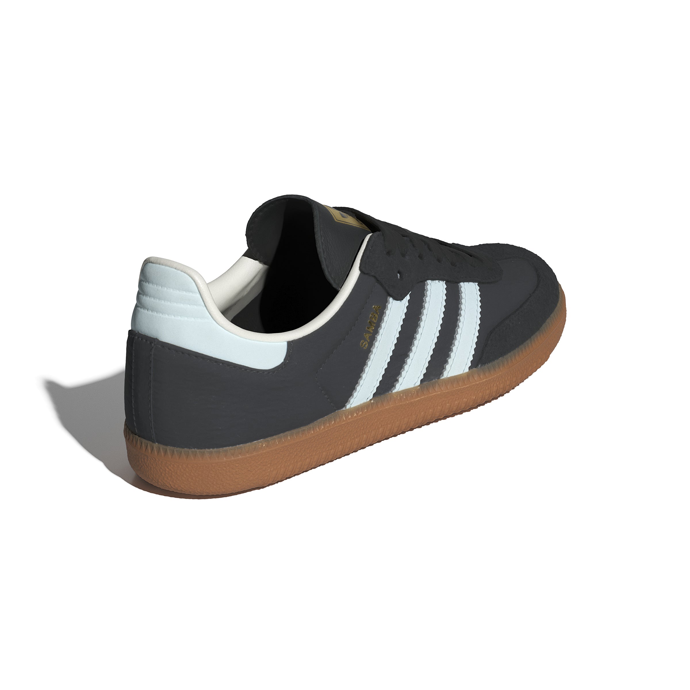 Wmns Samba OG 'Carbon Aluminium'