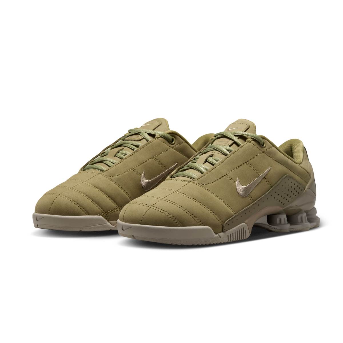 Wmns T90 Shox Magia 'Neutral Olive'