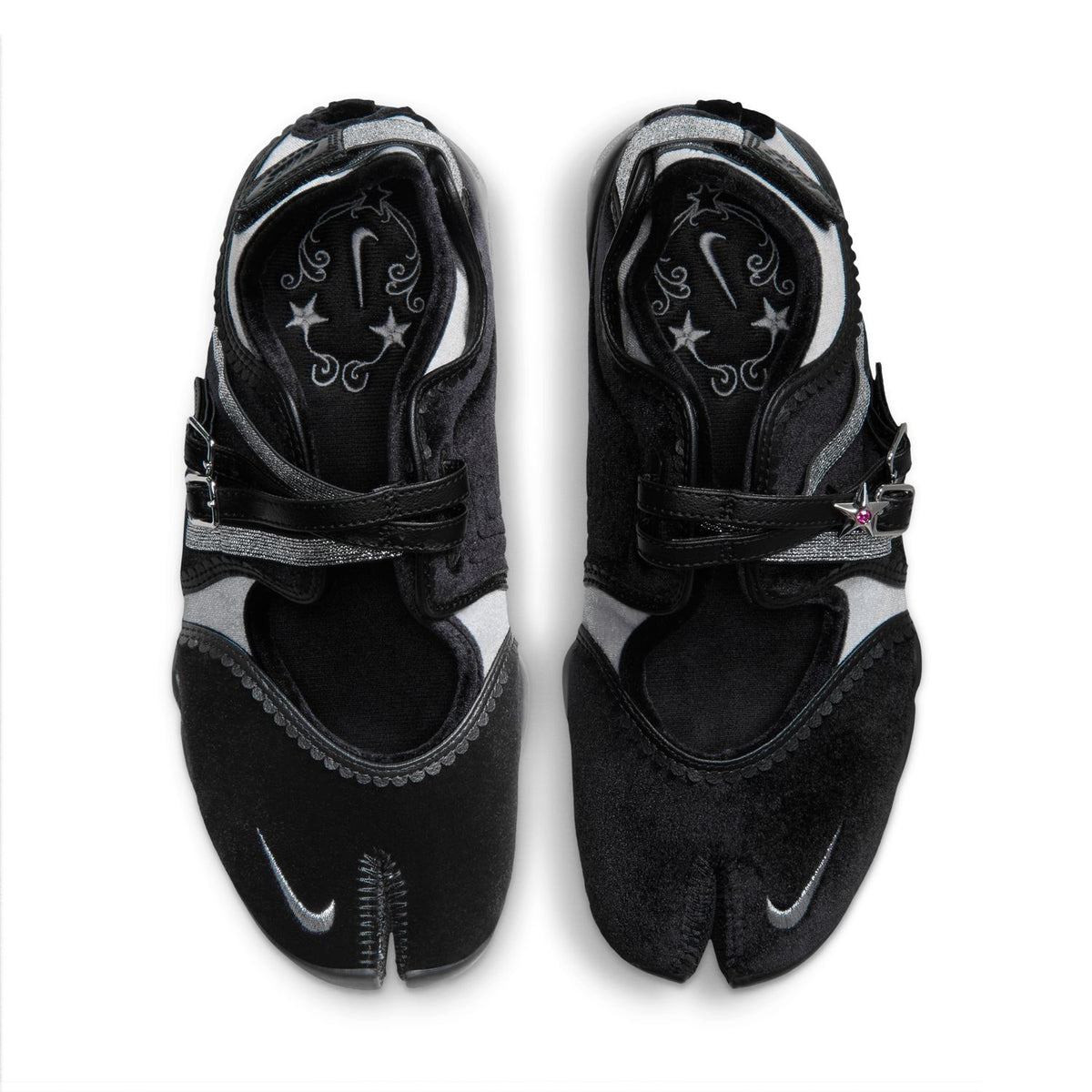 Wmns Air Rift BR 'Black'