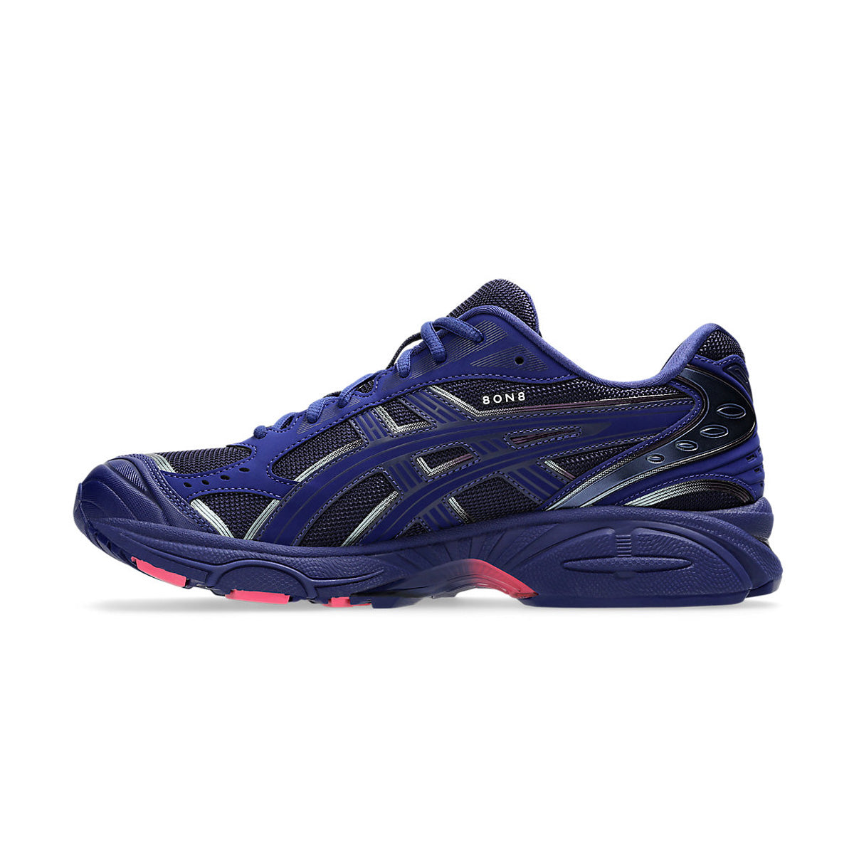 + 8ON8 GEL-Kayano 14 'Indigo Blue'