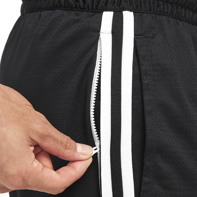 DNA Dri-Fit Basketball Shorts 'Black White'