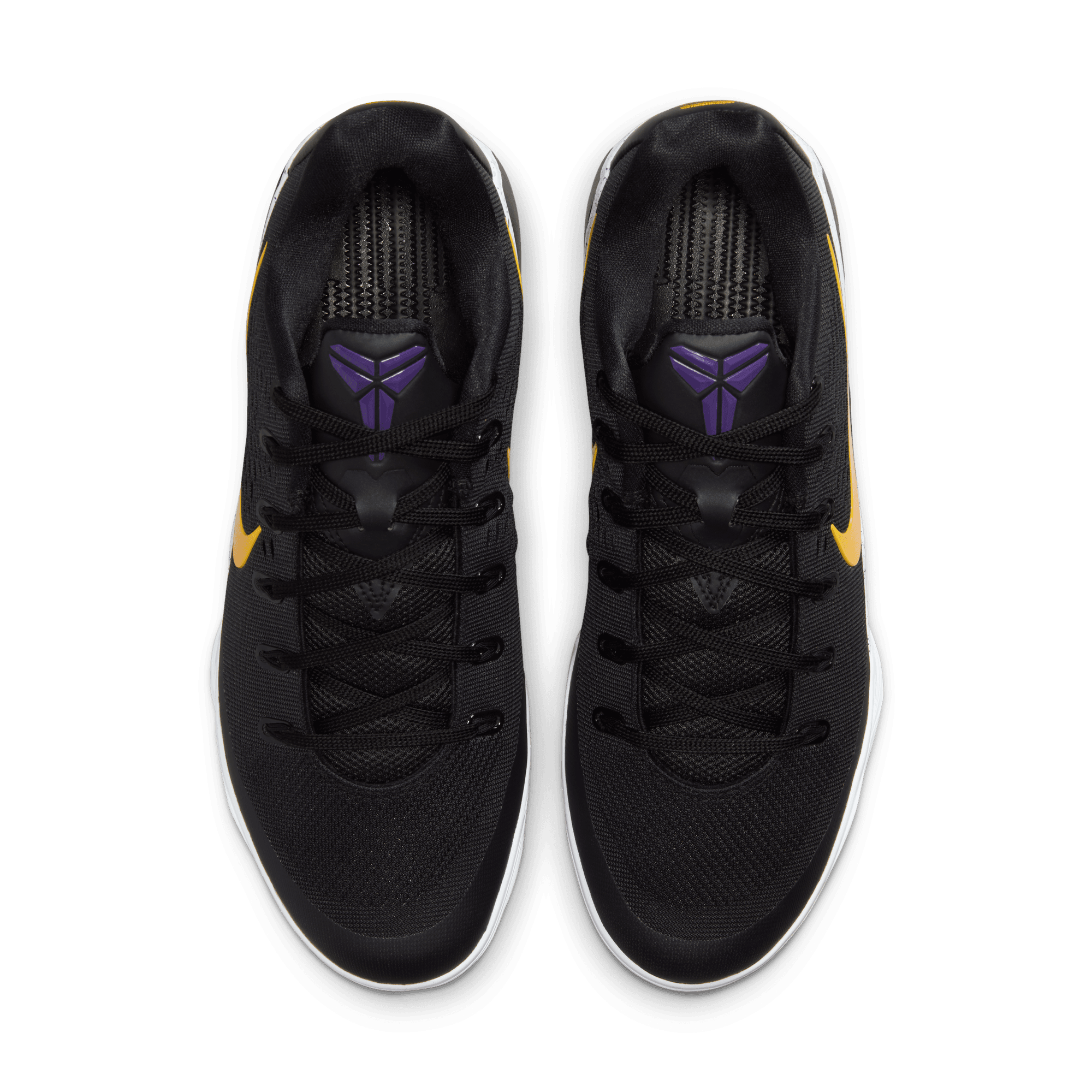 Kobe IX Elite Low Em Protro 'Black'