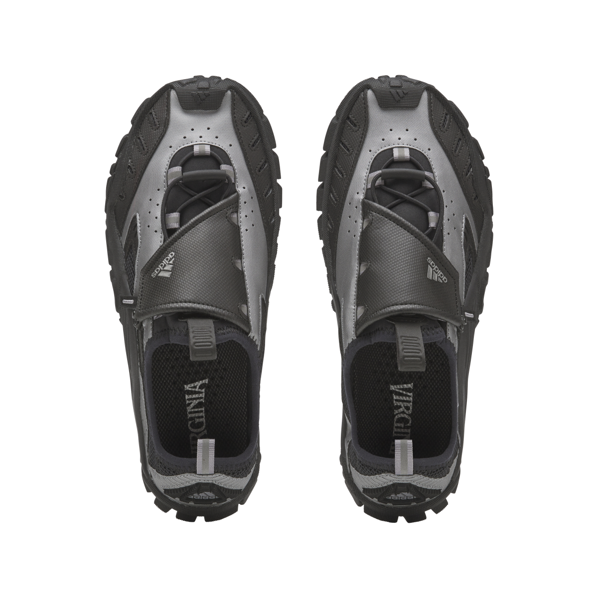 + Pharrell Williams Water Moc 'Core Black'