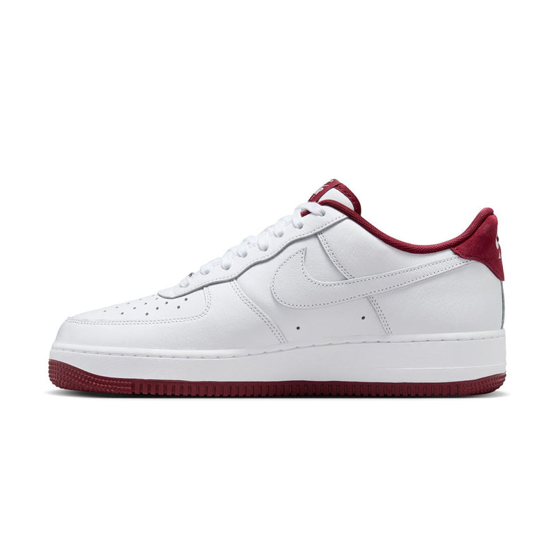 Air Force 1'07 LV8 'White Team Red'