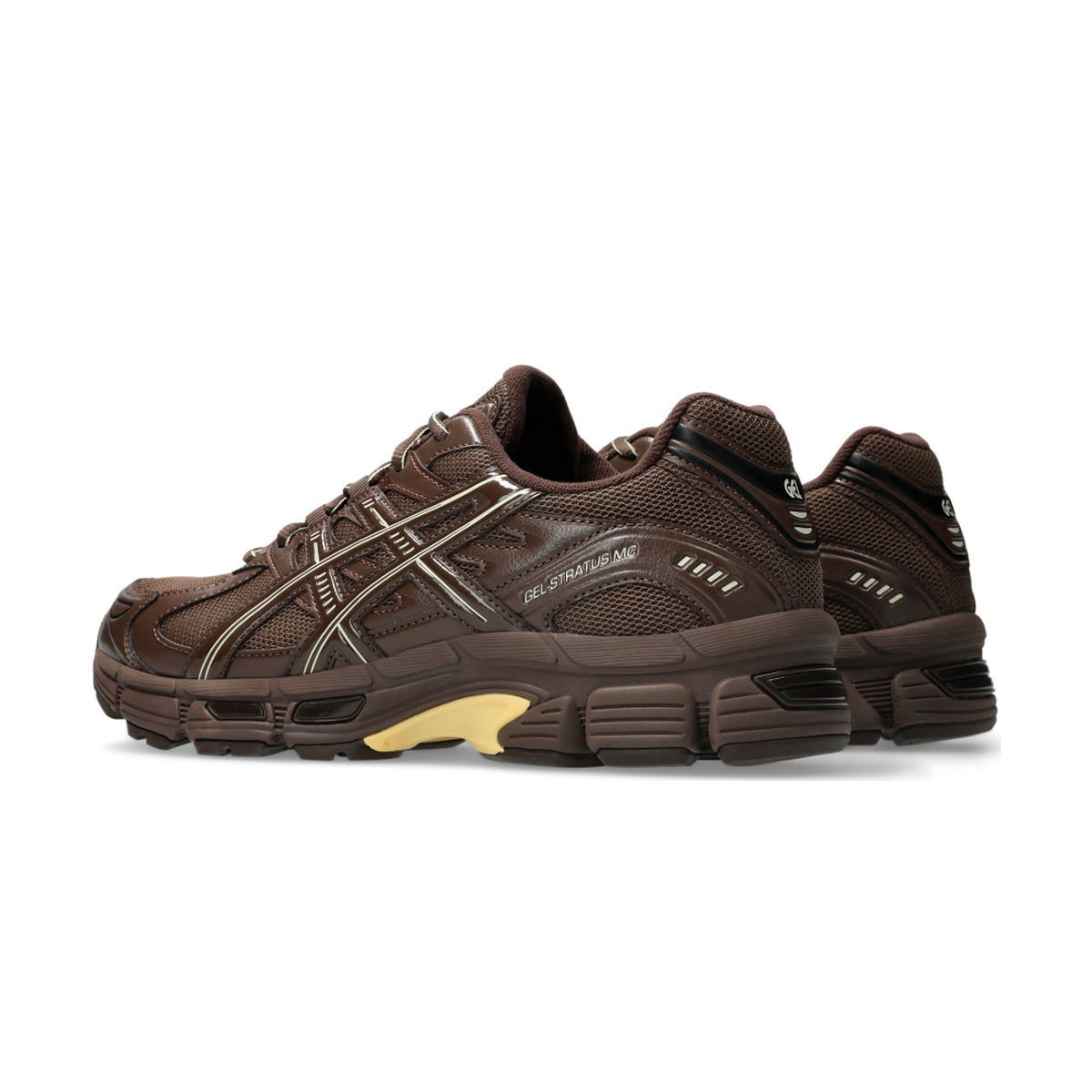 + Emmi GEL-Stratus MC 'Brown Storm'