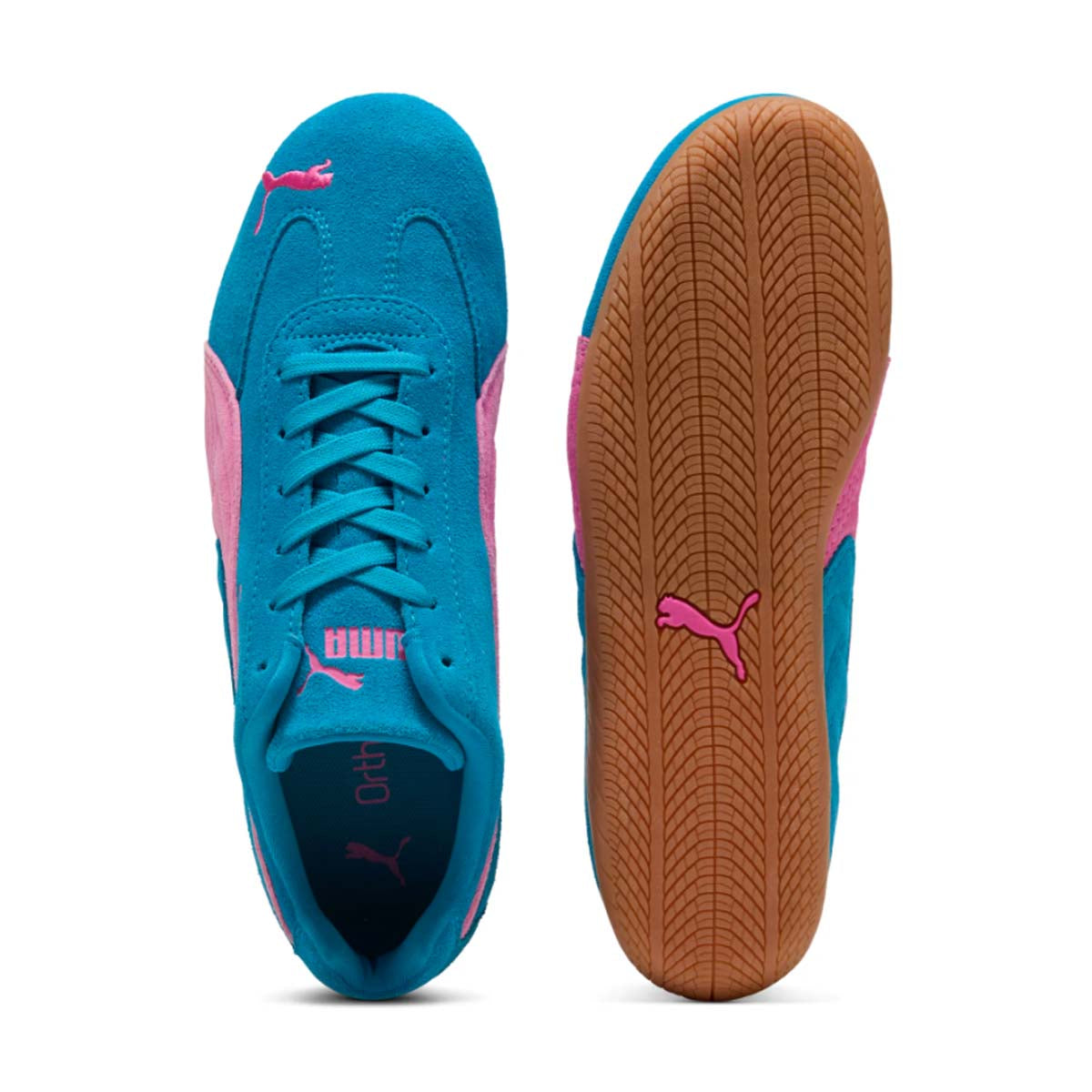 PUMA Speedcat OG 'Tropical Blue Poised Pink' – Limited Edt