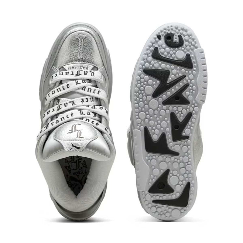 + Lamelo Ball Lafrance Written in Chrome 'Silver Mist PUMA Silver'