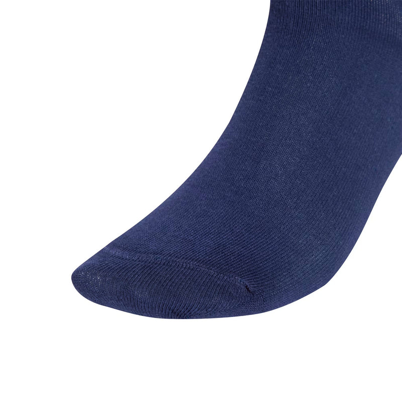 + Made By Nelson Crew Socks 2-Pack 'White Night Indigo'