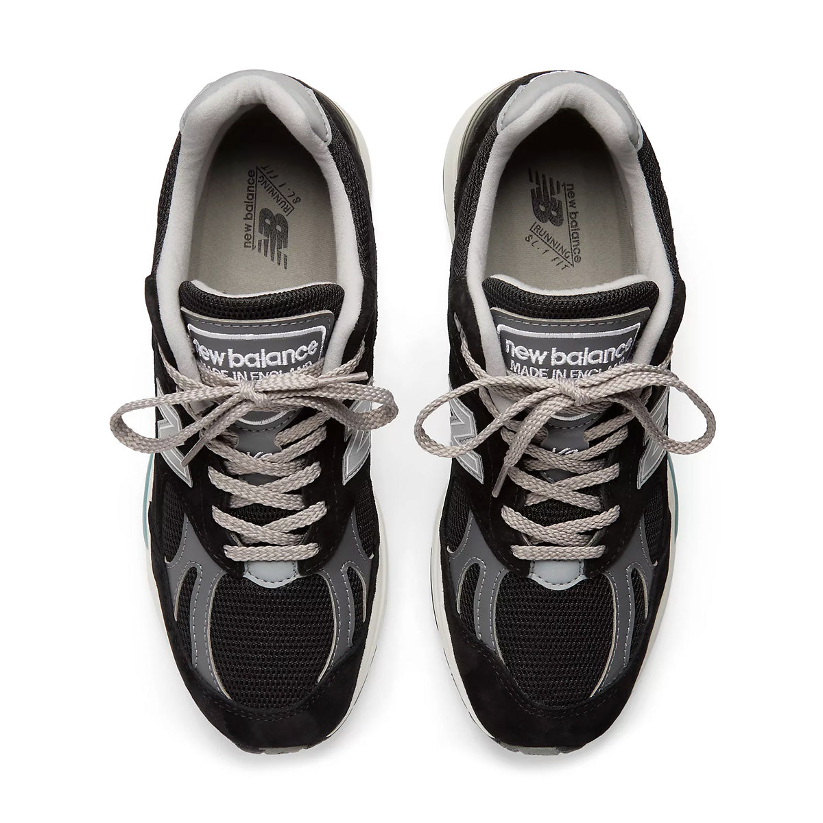 in UK 991V2 'Black'