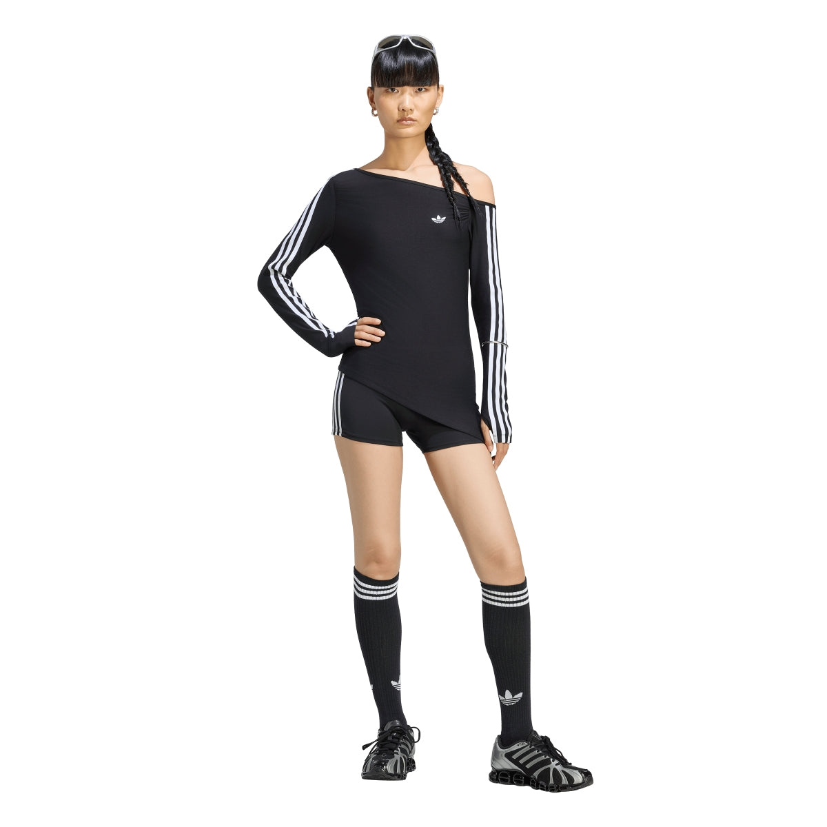 Asymetric Top 'Black'