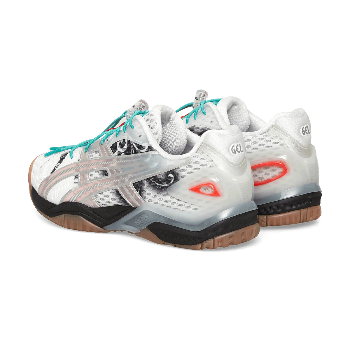 + LTTT Gel-Resolution 5 'White Red'