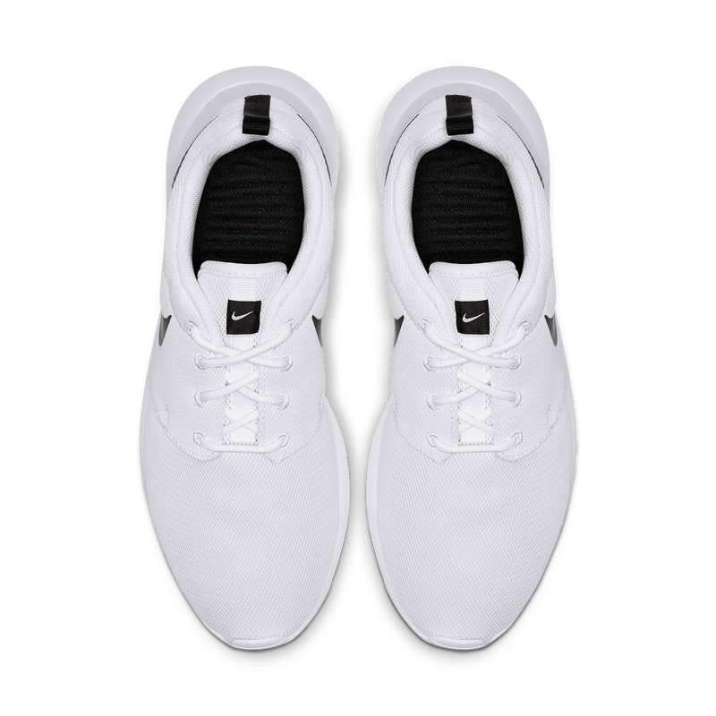 Roshe white shoes sales