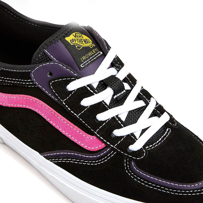 Vans Skate Rowley 'Black Pink' – CanadianinsiderShops