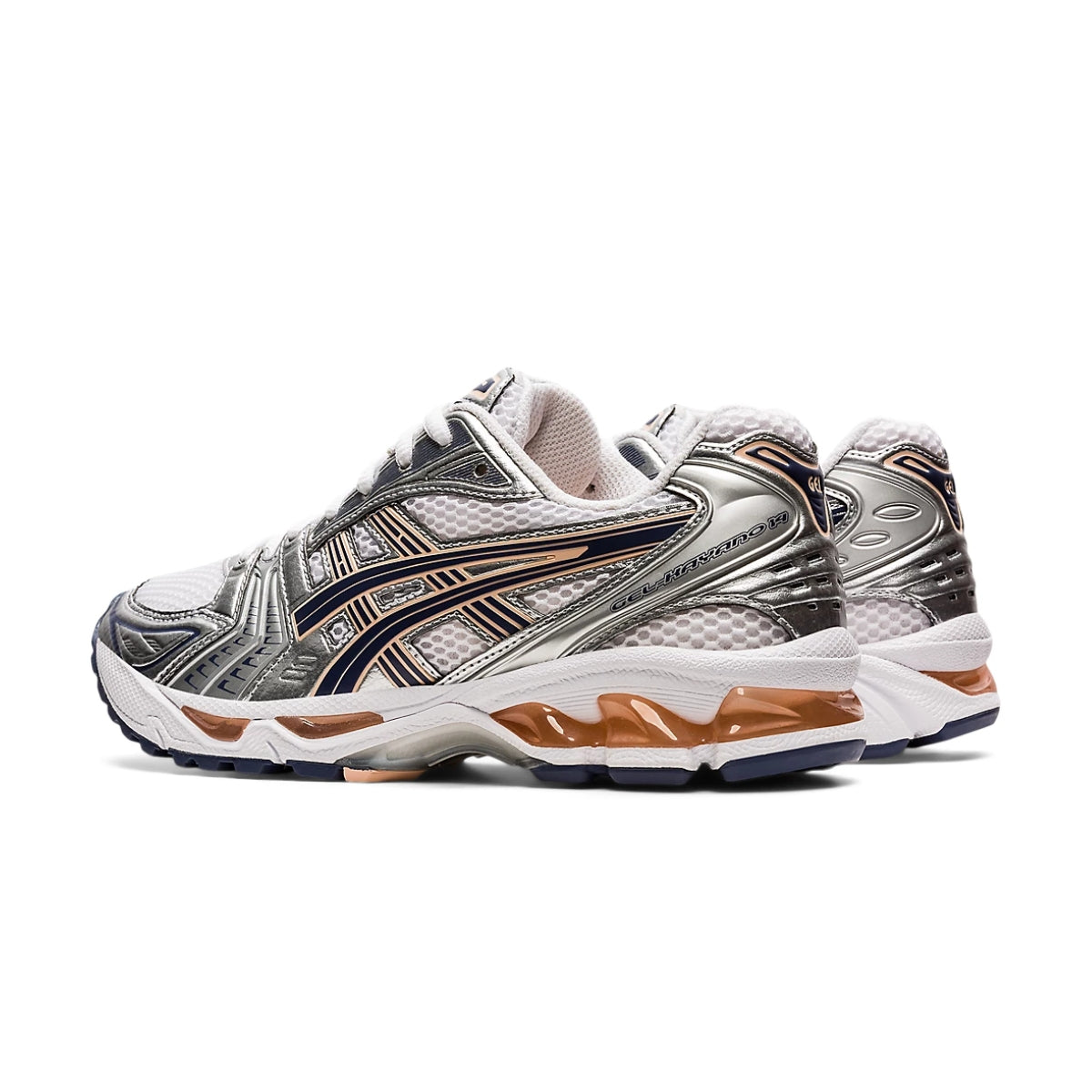 Wmns Gel-Kayano 14 'Black Cream'