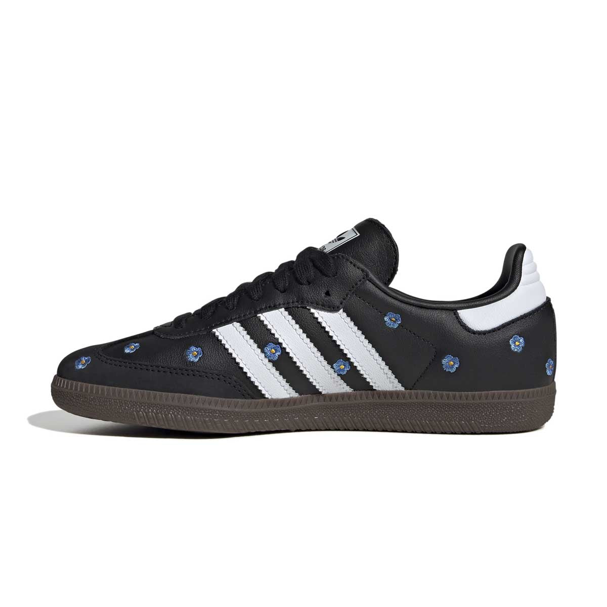 Wmns Samba OG 'Black Embroidered Floral'