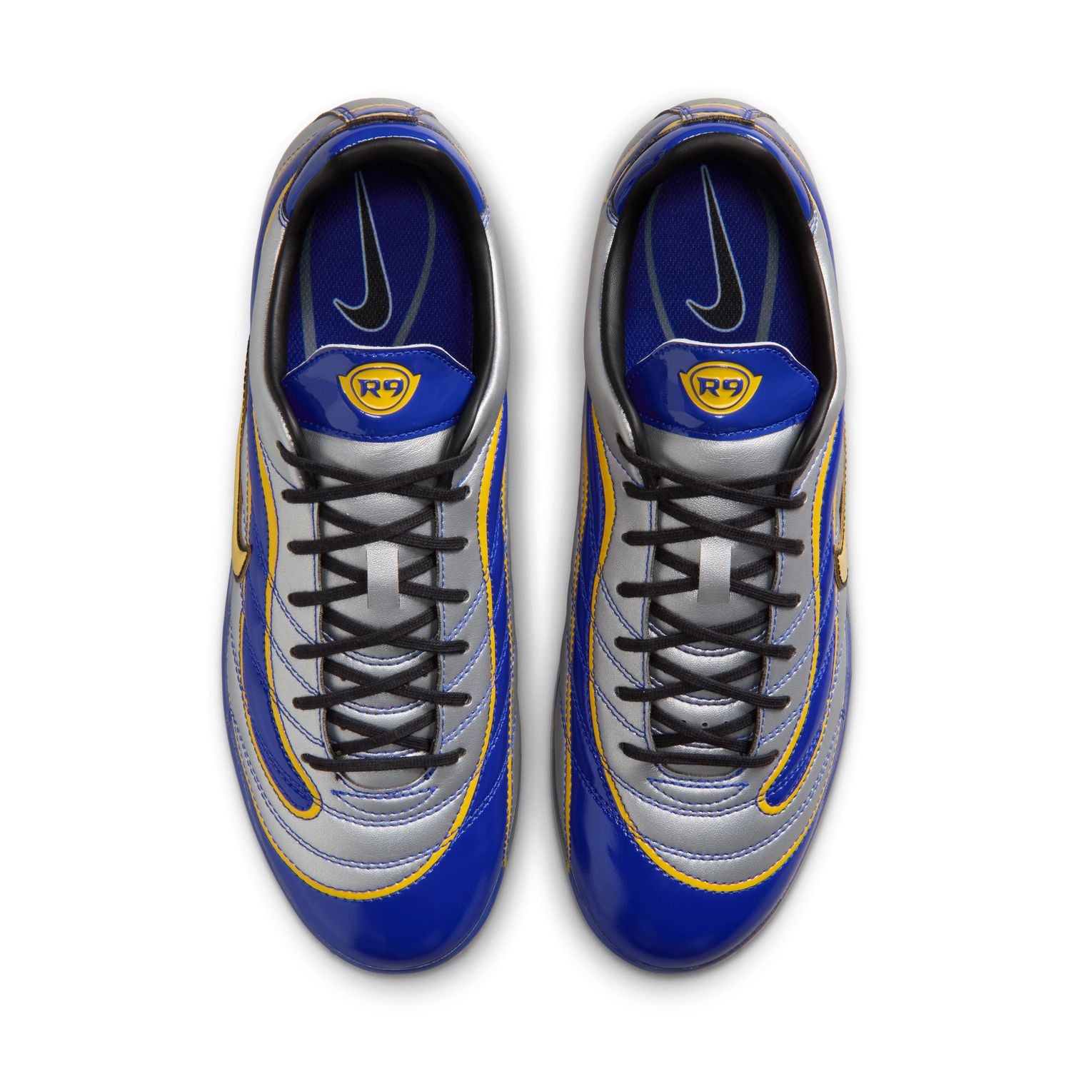 Cryoshot Mercurial Vapor R9 OG 'Varsity Royal'