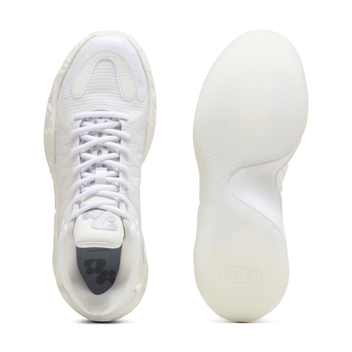 Hali 1 Low 'Triple White'