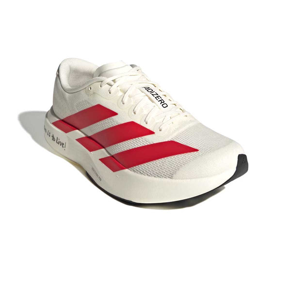 Adizero Evo SL 'Off White Better Scarlet'