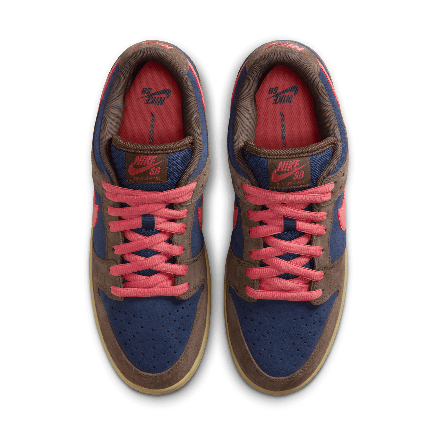 SB Dunk Low Pro 'Baroque Brown Adobe'