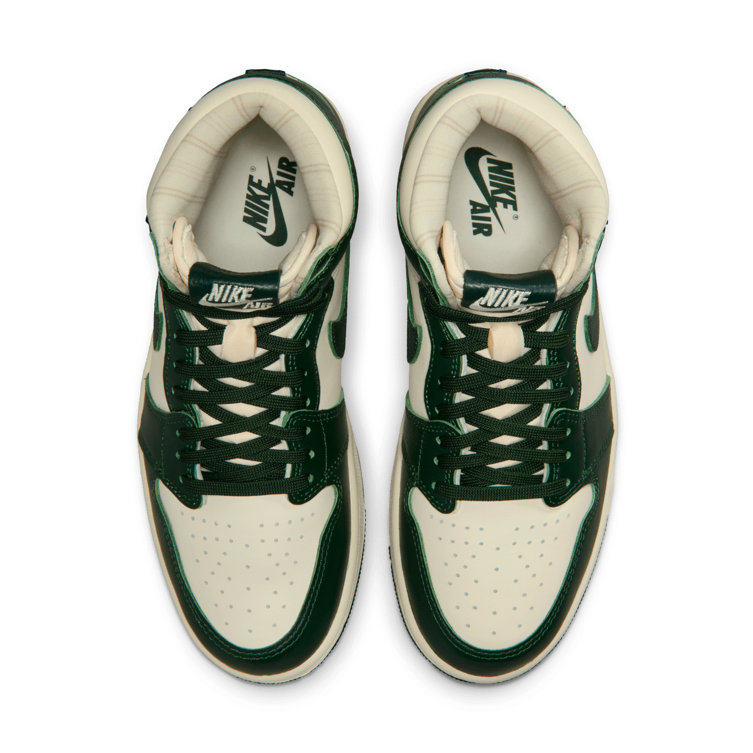 Wmns Air Jordan 1 Retro Hi OG 'Fir Pro Green'