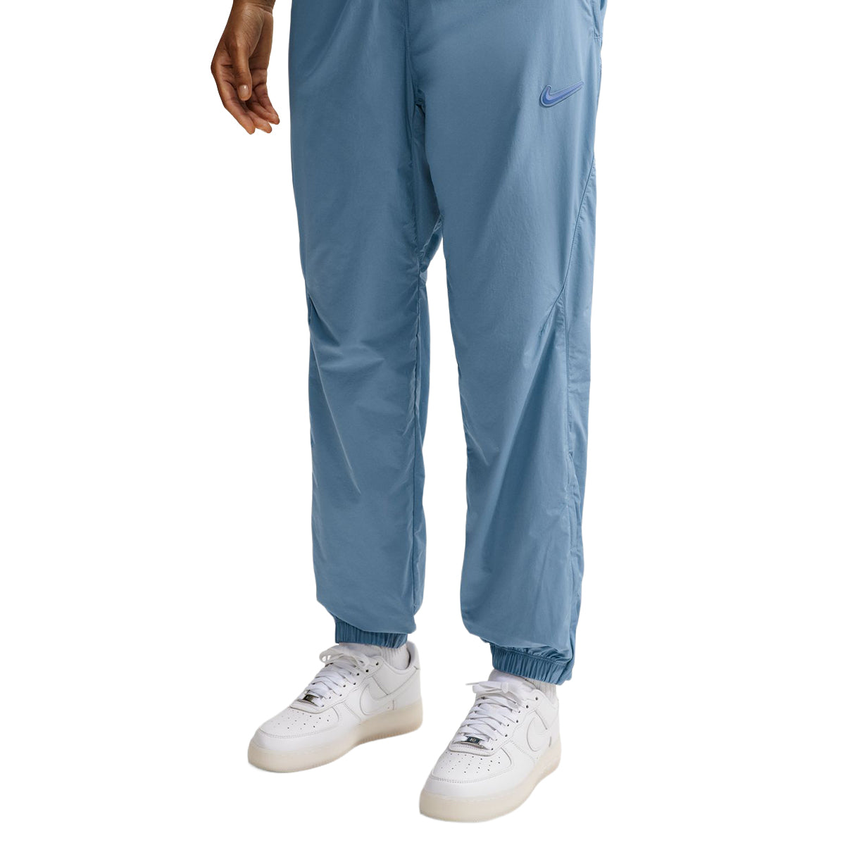 + NOCTA Northstar Nylon Track Pants 'Work Blue'