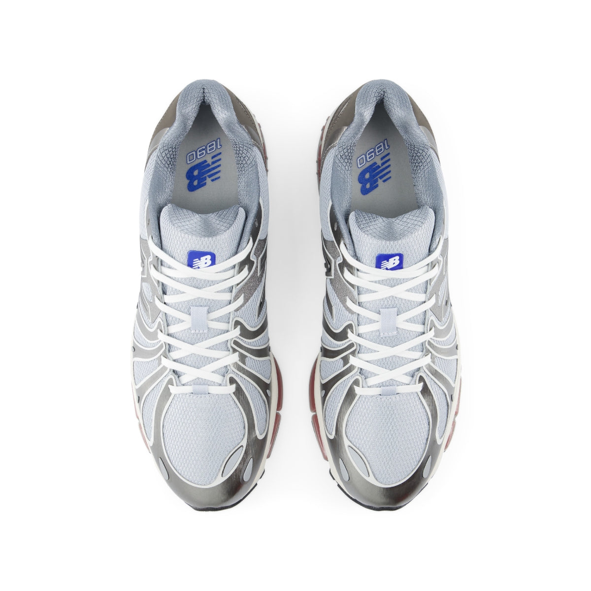 Abzorb 1890 'Dark Silver Metallic'