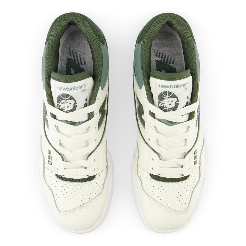 Wmns 550 'Angora Green'