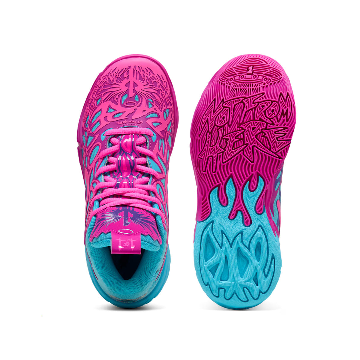 + LaMelo Ball Kids MB.04 'Iridescent'