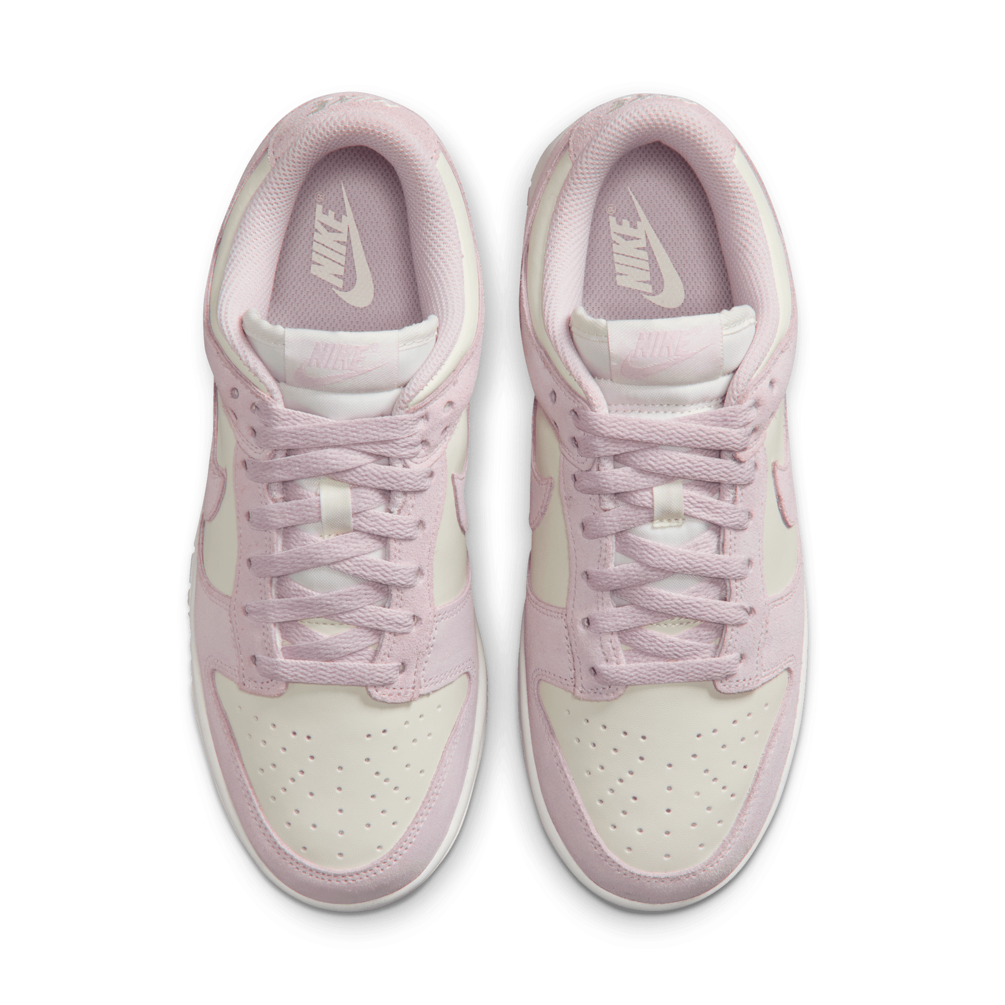 Wmns Dunk Low 'Pearl Pink'