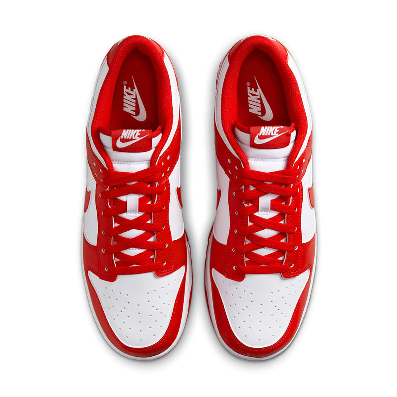 Dunk Low Retro 'University Red'