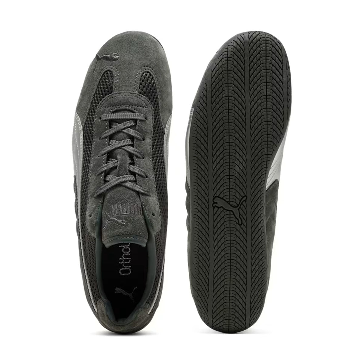 PUMA Speedcat Premium 'Shadow Grey Matte Silver' – Limited Edt