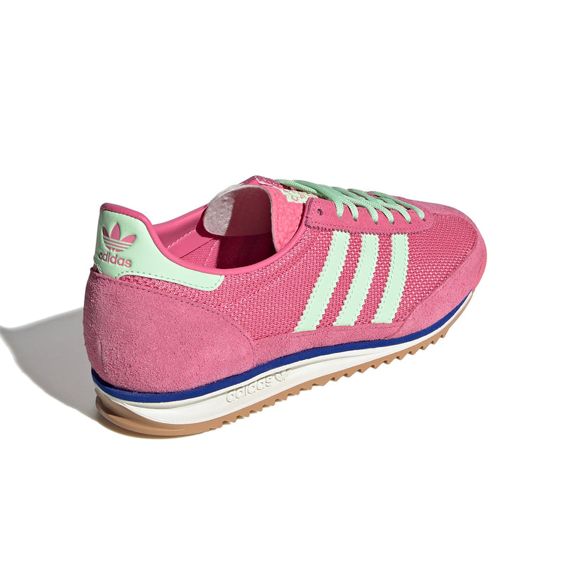 Wmns SL 72 OG 'Pink Fusion Semi Green Spark'