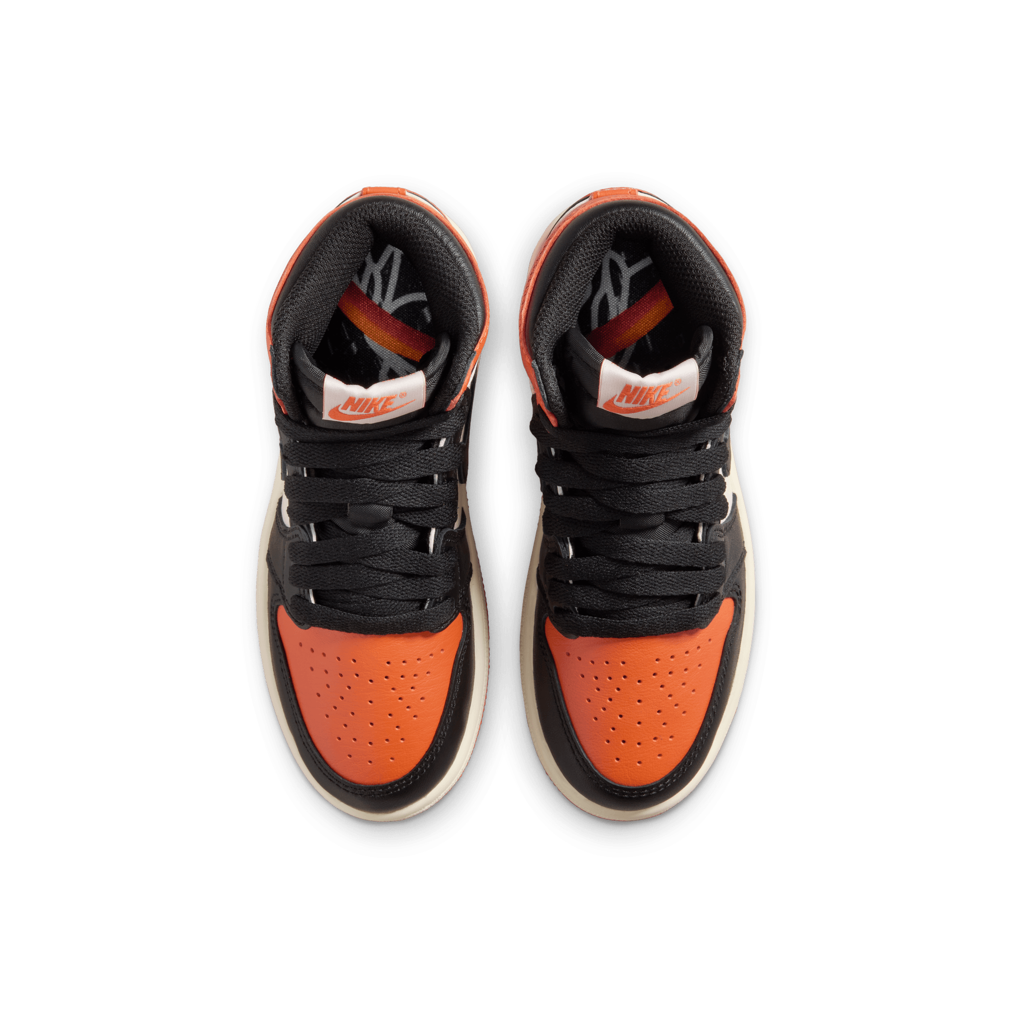 Kids Air Jordan 1 Retro 'Shattered Backboard'