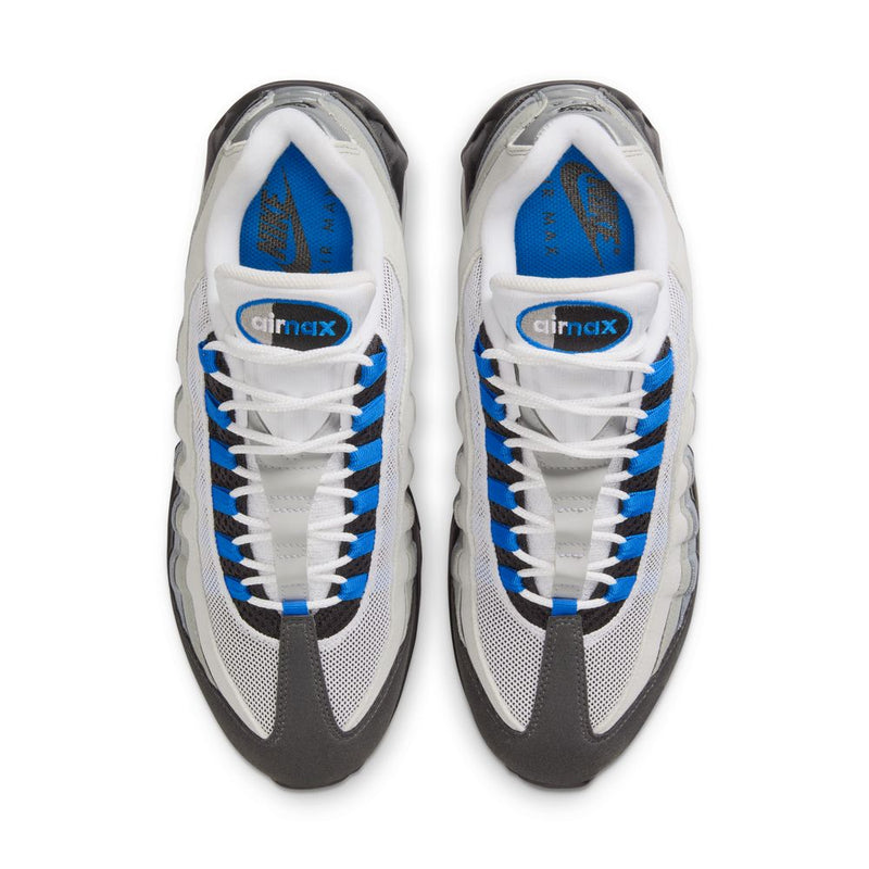 Air Max 95 'Cool Grey Blue Spark'