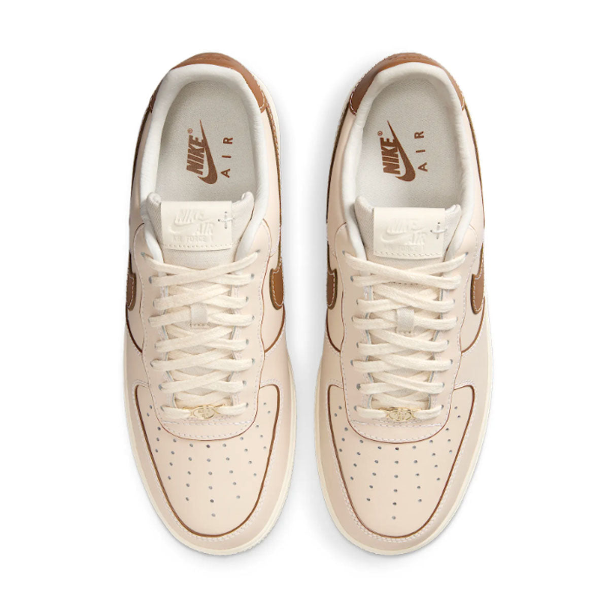 Air Force 1 '07' 'Pearl White Pale Ivory'