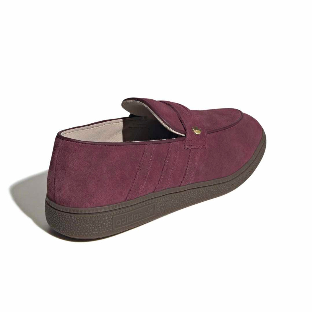 Wmns Handball Spezial Loafer 'Maroon'