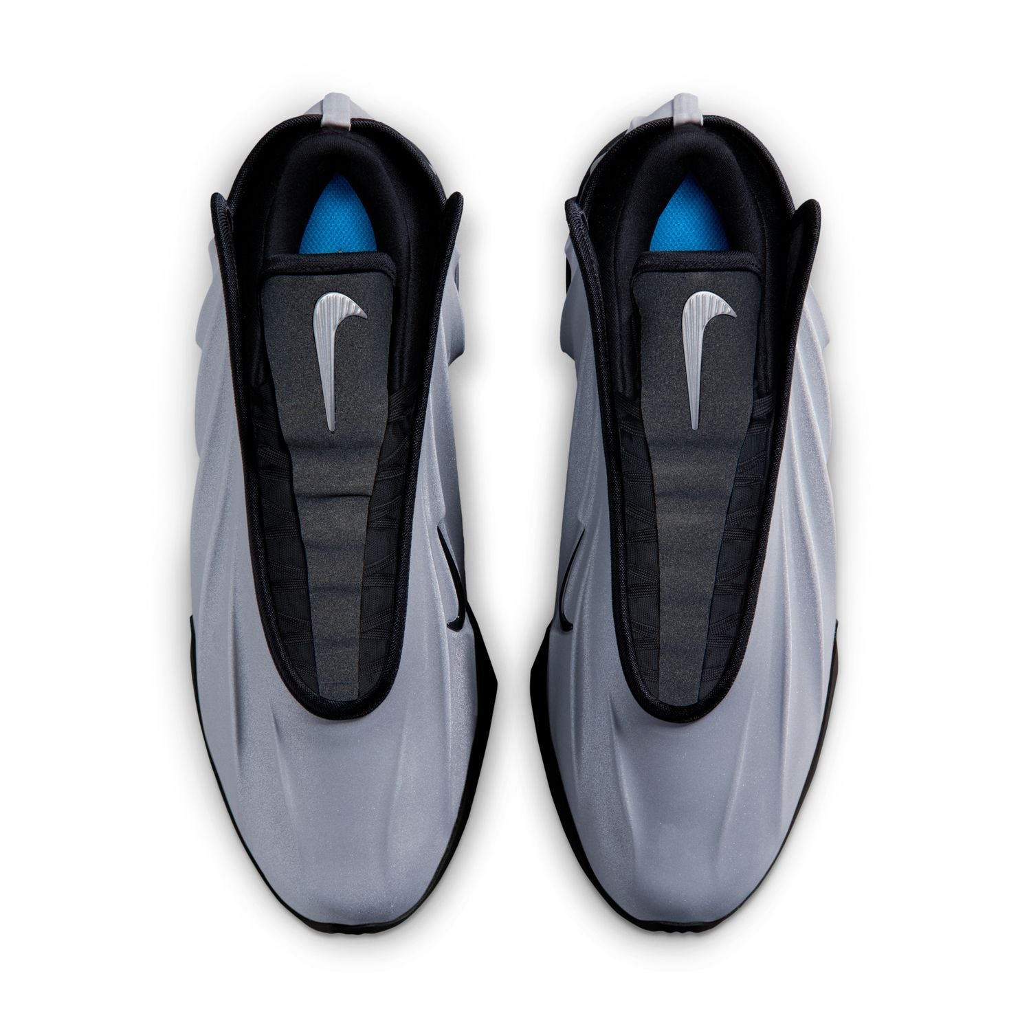 G.T. Future EP 'Metallic Silver'